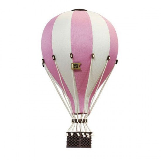 Ballon décoratif rose