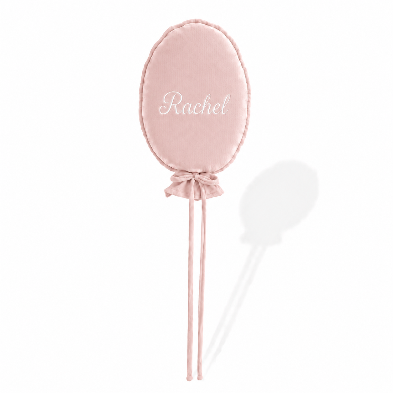 Ballons en velour Nid de lune - Fabriqué main