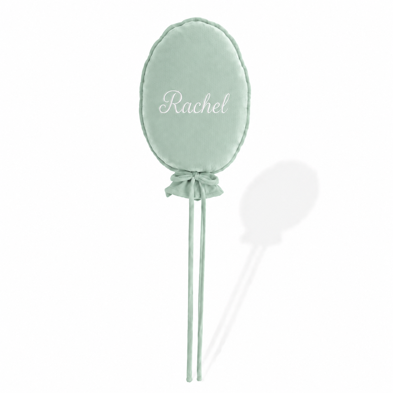 Ballons en velour Nid de lune - Fabriqué main